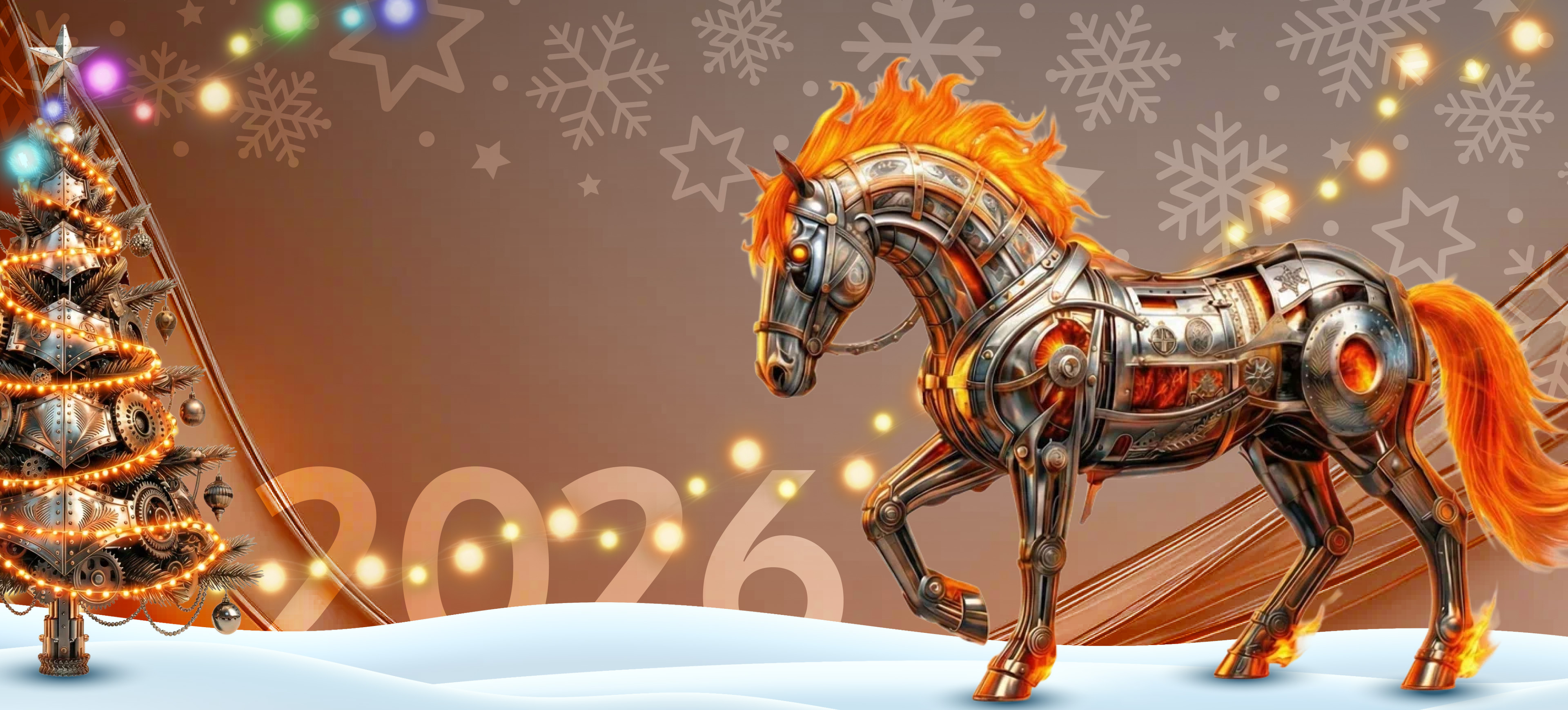 Адвент-календарь EVRAZ STEEL